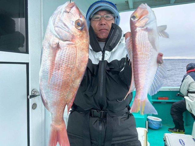 マダイ・アマダイ(アカアマダイ)