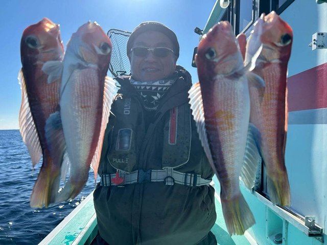 アマダイ(アカアマダイ)