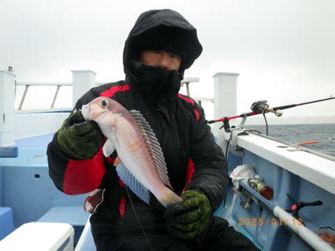 アマダイ(アカアマダイ)