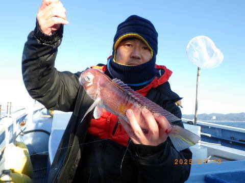 アマダイ(アカアマダイ)