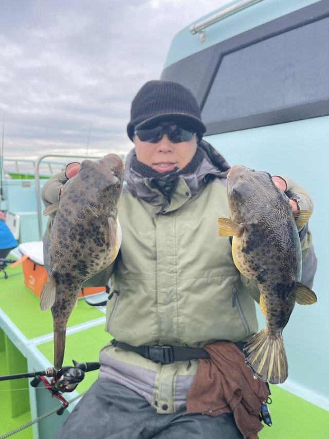 フグ(アカメフグ)