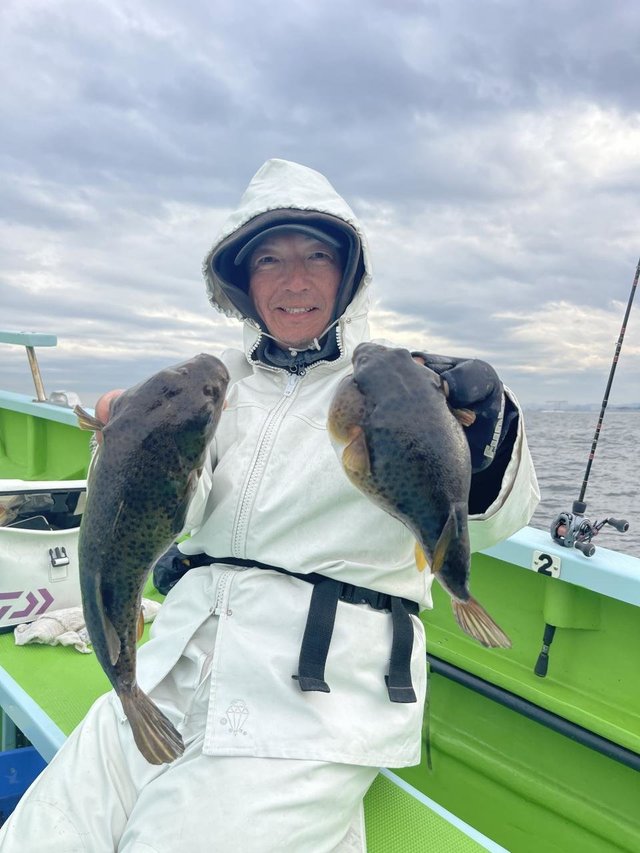 フグ(アカメフグ)