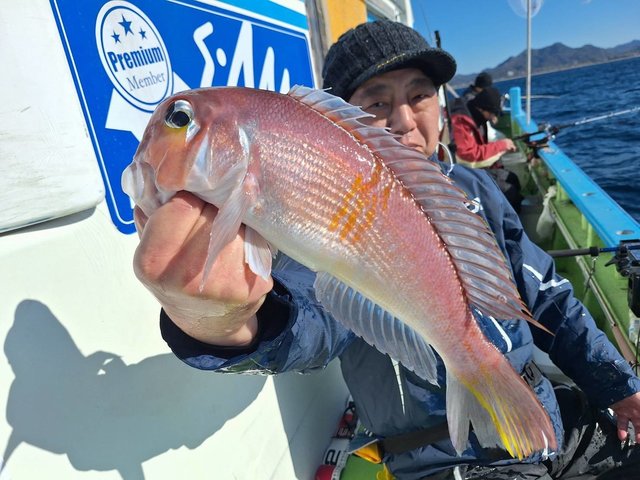 アマダイ(アカアマダイ)