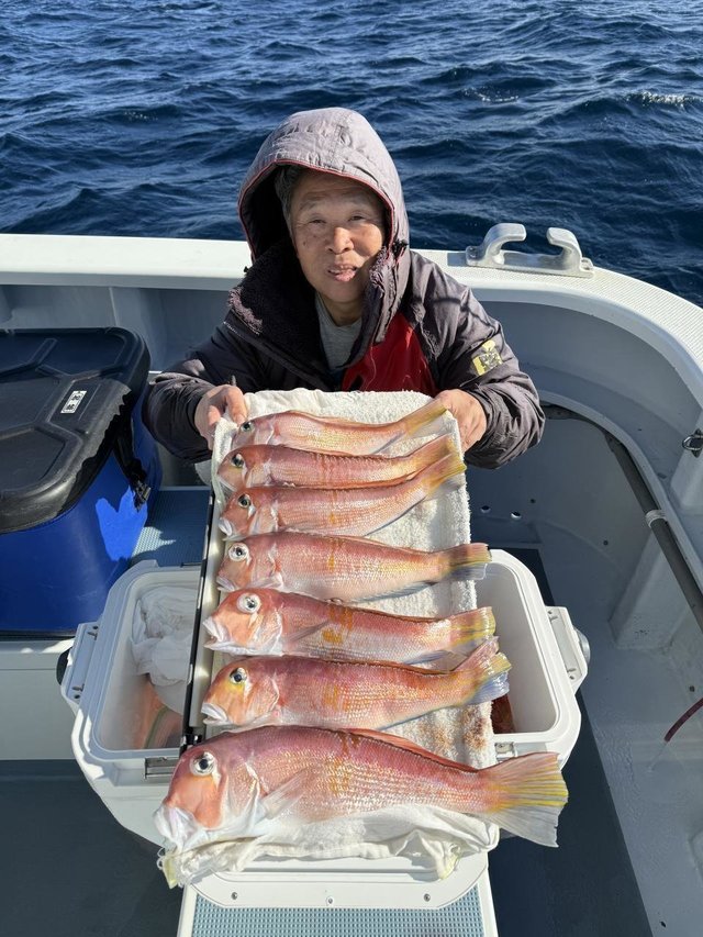 アマダイ(アカアマダイ)