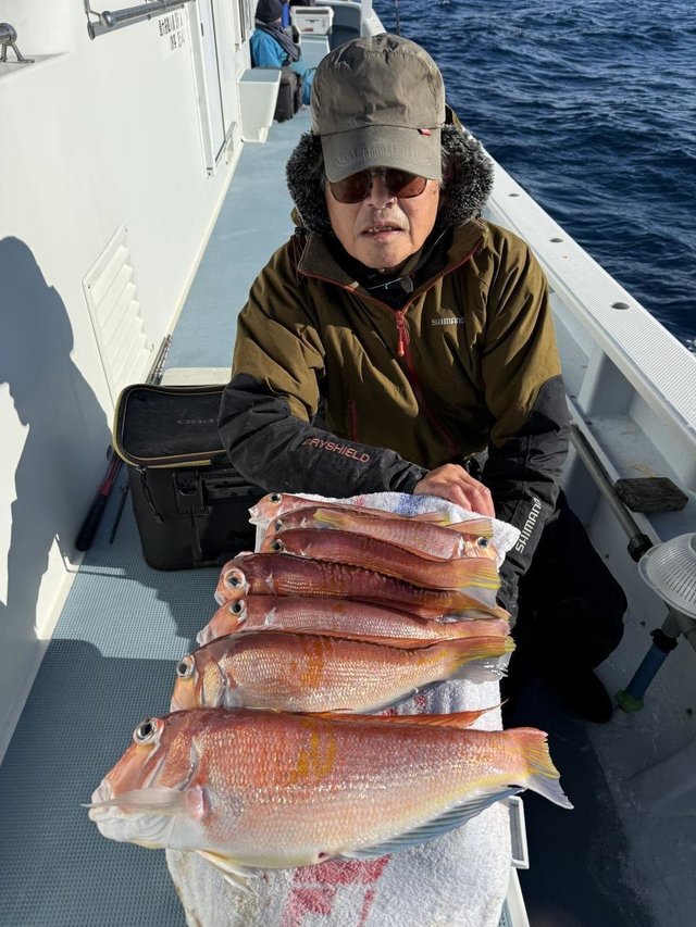 アマダイ(アカアマダイ)