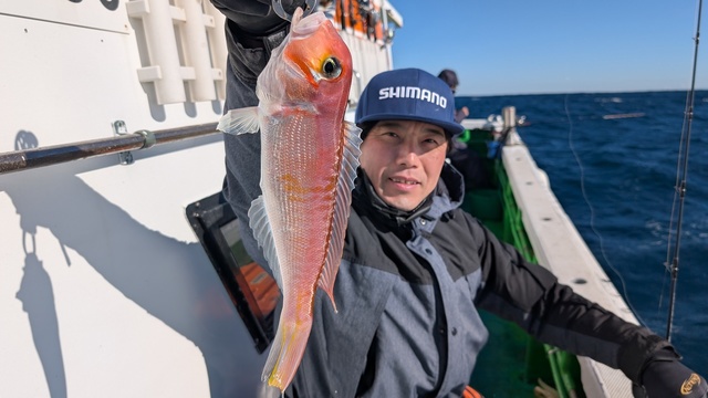 アマダイ(アカアマダイ)