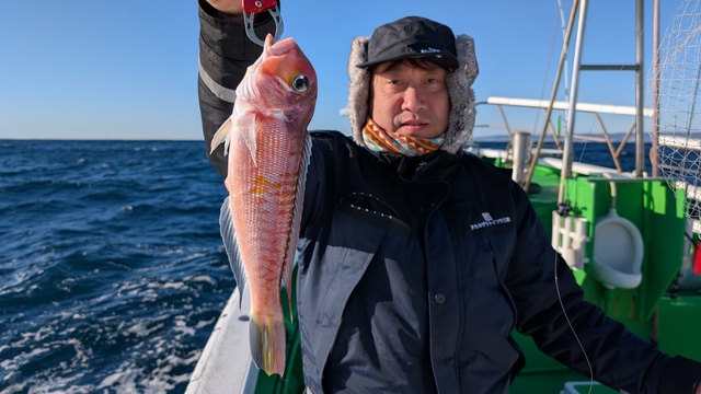 アマダイ(アカアマダイ)