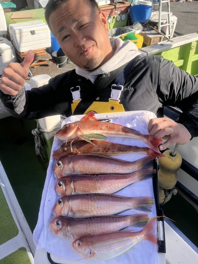 アマダイ(アカアマダイ)