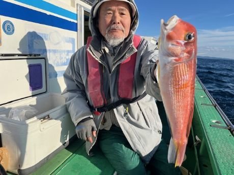 アマダイ(アカアマダイ)