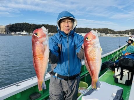 アマダイ(アカアマダイ)