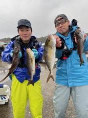 イサキ・クロムツ