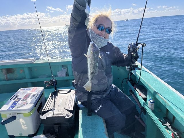 フグ(ショウサイフグ)