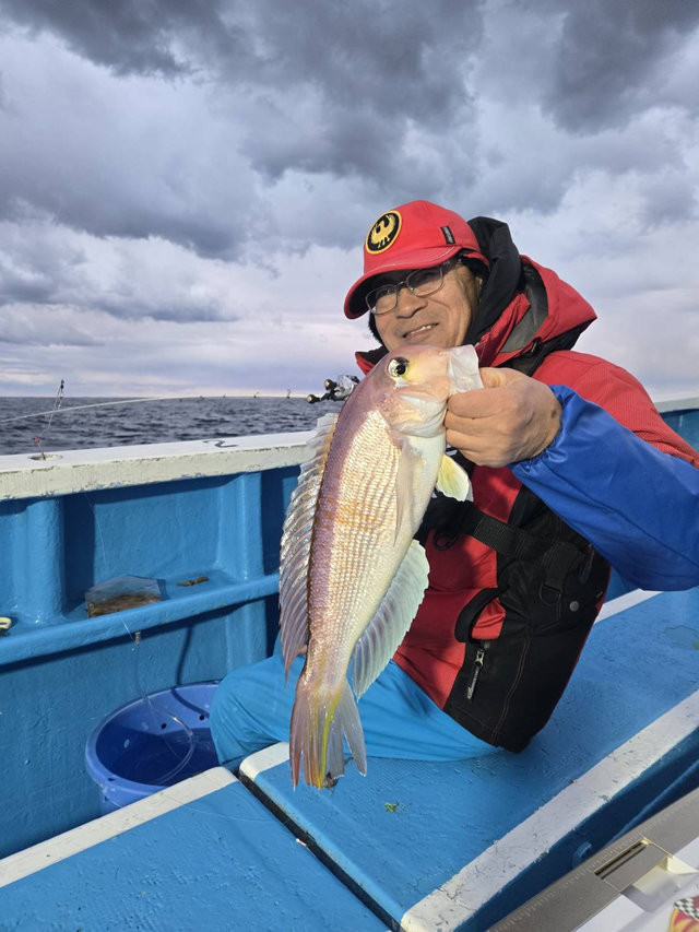 アマダイ(アカアマダイ)