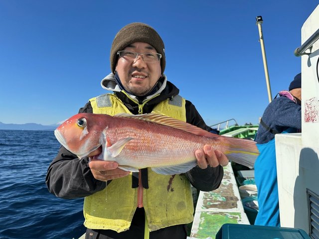 アマダイ(アカアマダイ)