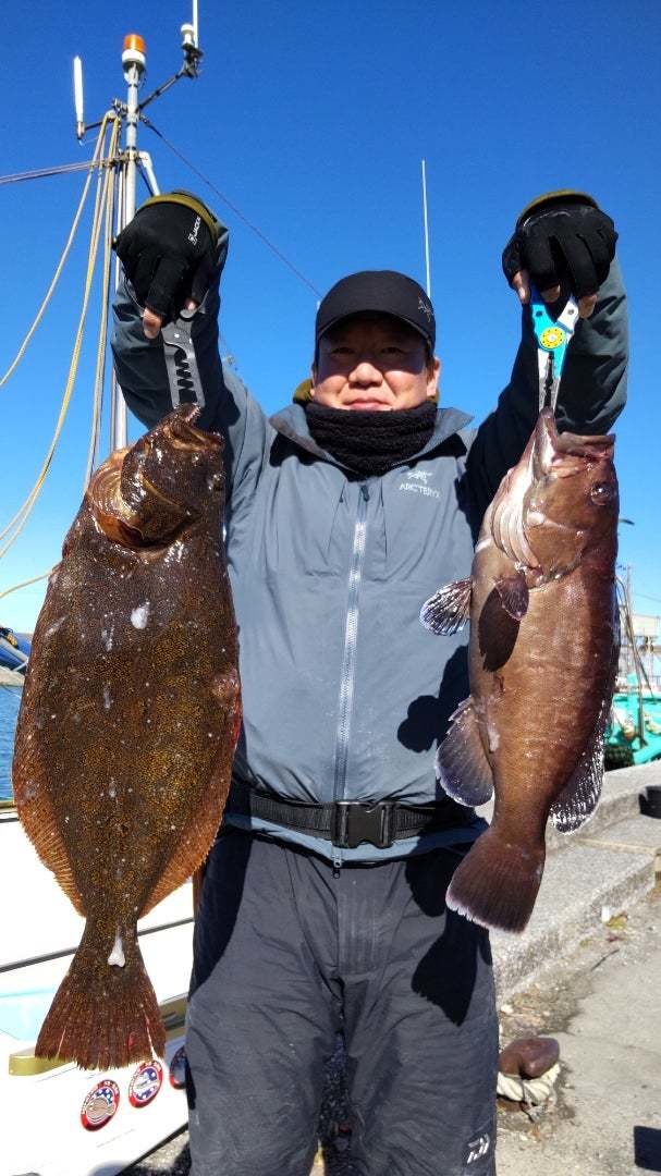 マハタ・ヒラメ