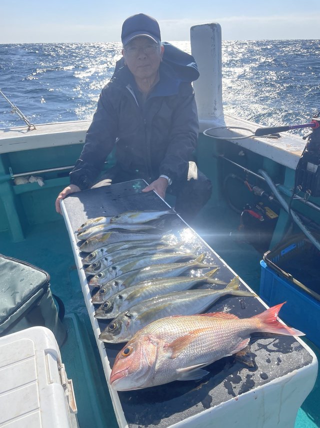 マダイ・マアジ