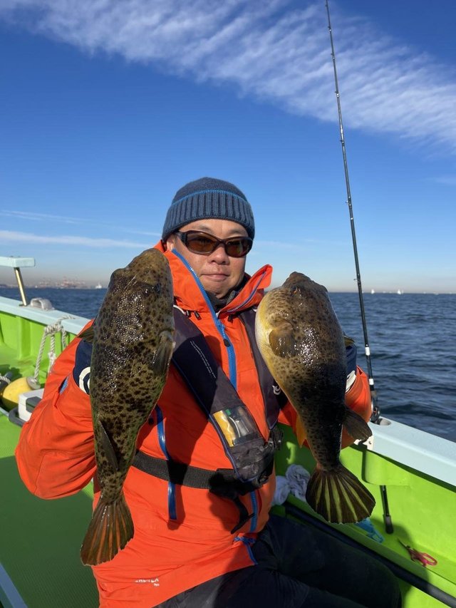 フグ(アカメフグ)