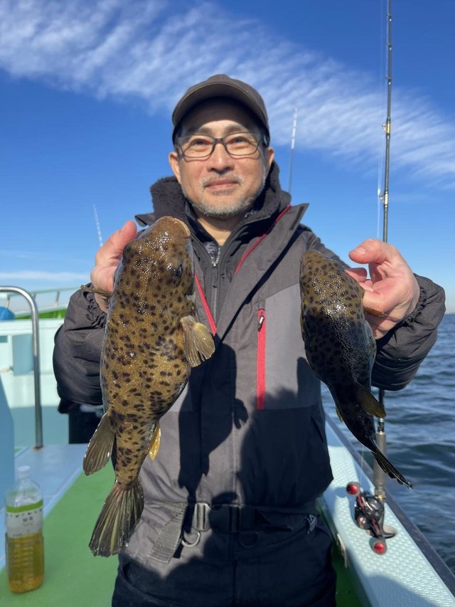 フグ(アカメフグ)