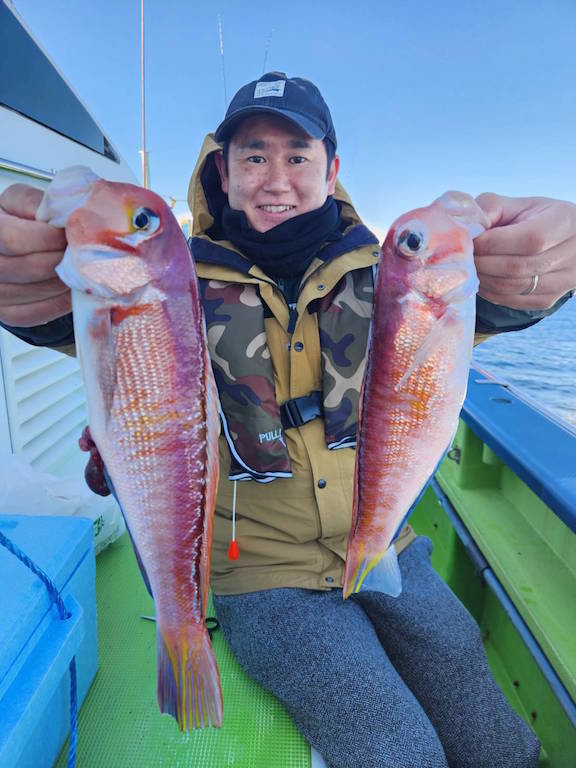 アマダイ(アカアマダイ)