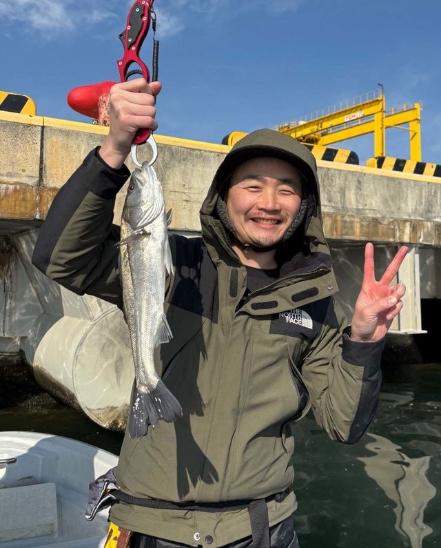 シーバス(スズキ)