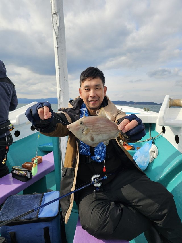 ウマズラハギ(ウマヅラハギ)