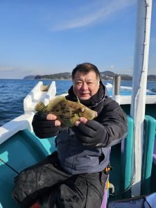 ウマズラハギ(ウマヅラハギ)