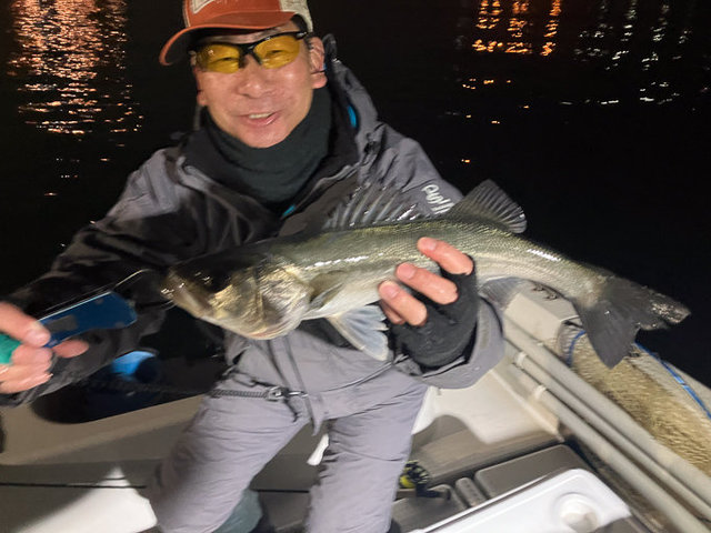 シーバス(スズキ)