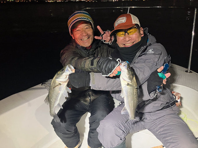 シーバス(スズキ)