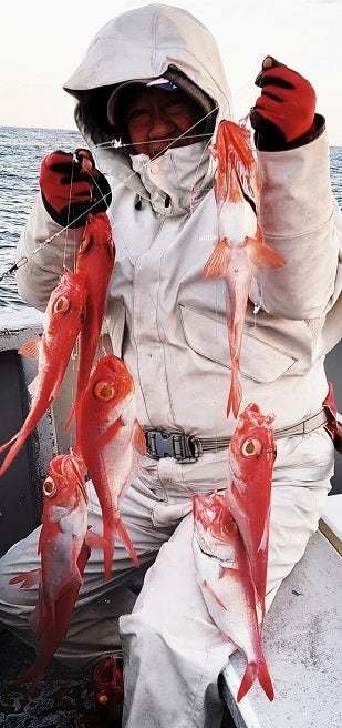 キンメ(キンメダイ)