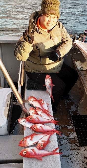 キンメ(キンメダイ)