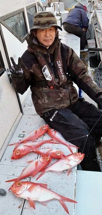 キンメ(キンメダイ)