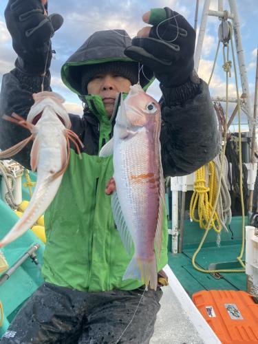 アマダイ(アカアマダイ)