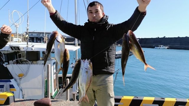 ネイリ(カンパチ)