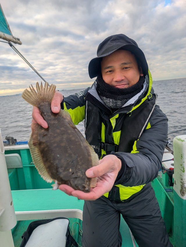 カレイ(マコガレイ)