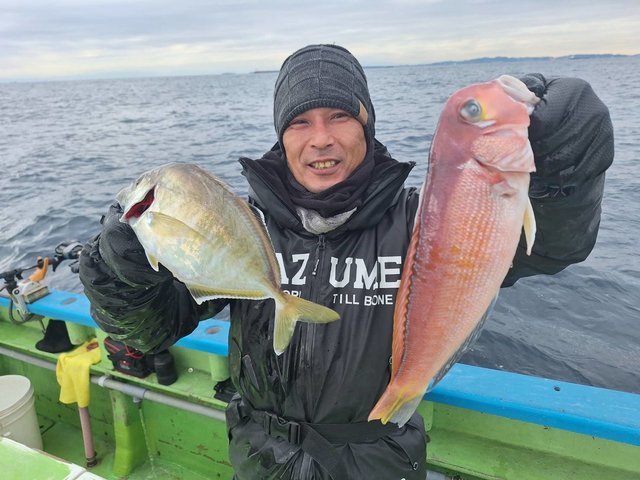 アマダイ(アカアマダイ)