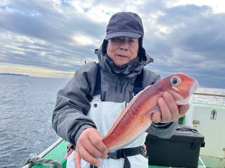 アマダイ(アカアマダイ)