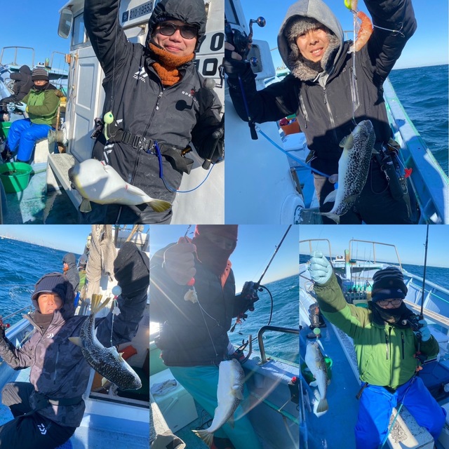 ショウサイフグ