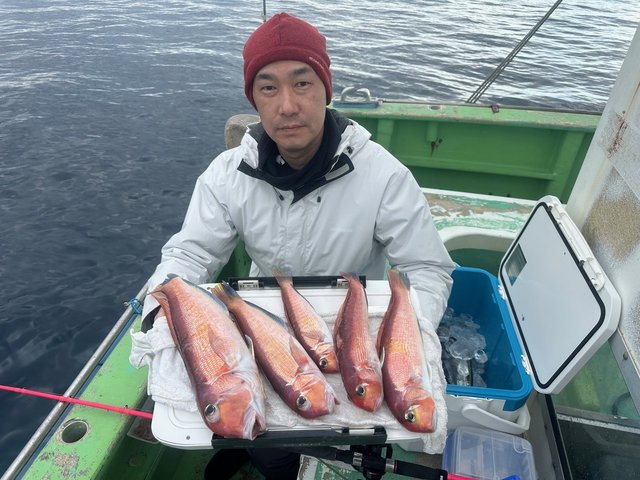 アマダイ(アカアマダイ)