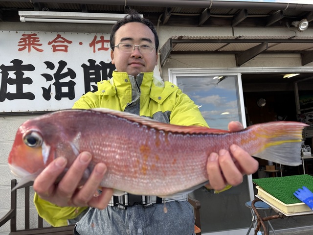 アマダイ(アカアマダイ)