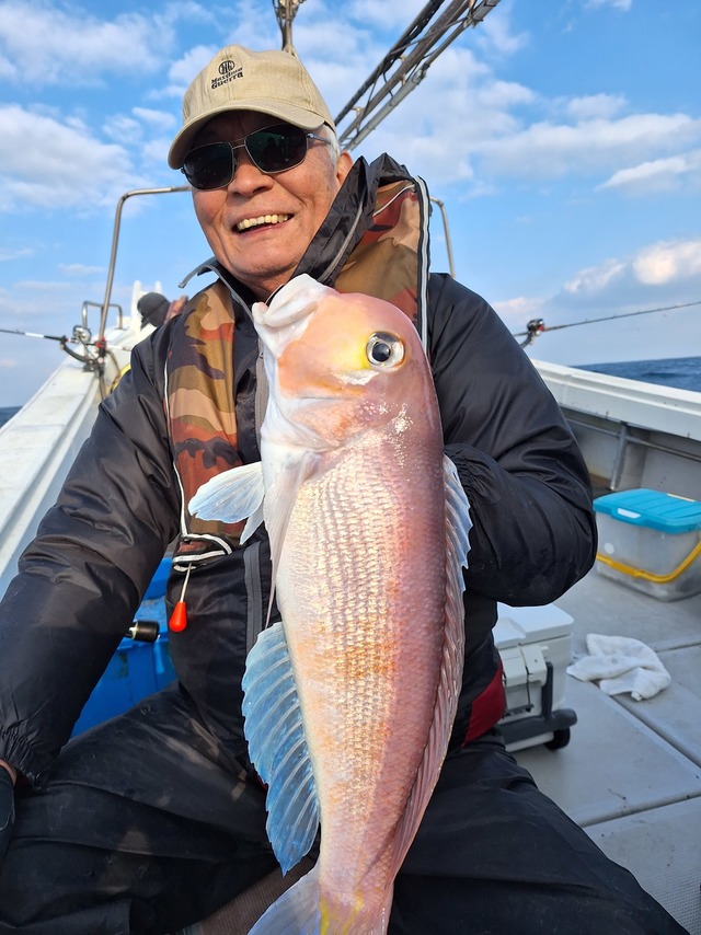 アマダイ(アカアマダイ)