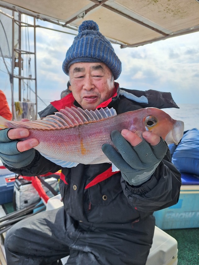 アマダイ(アカアマダイ)