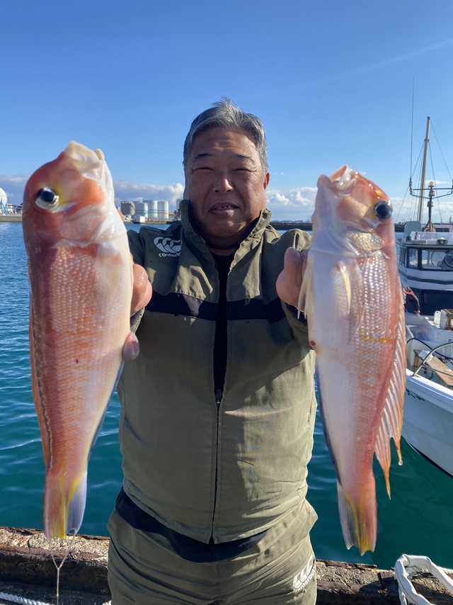 アマダイ(アカアマダイ)