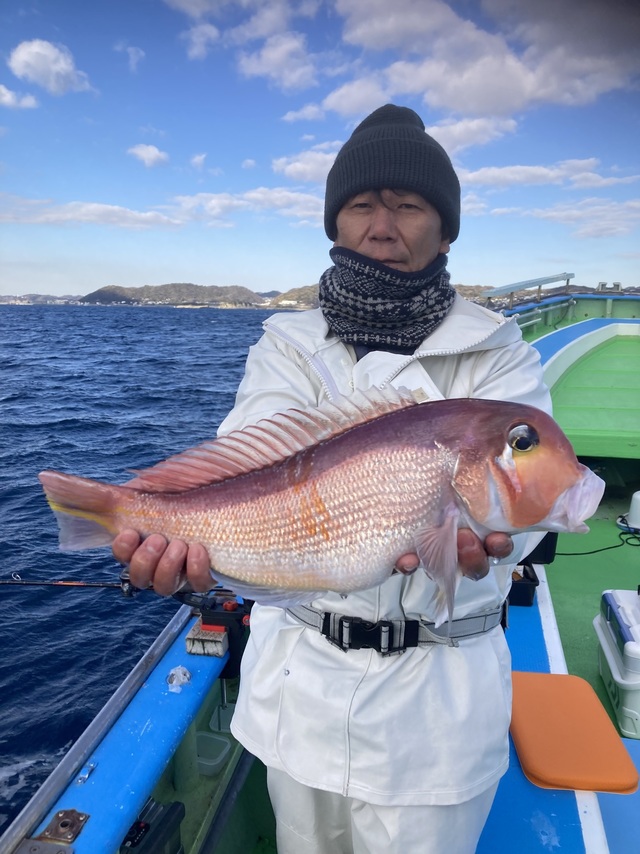 アマダイ(アカアマダイ)