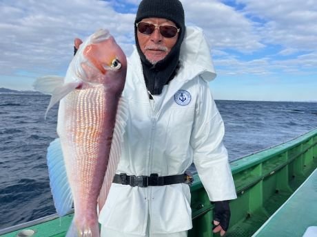 アマダイ(アカアマダイ)