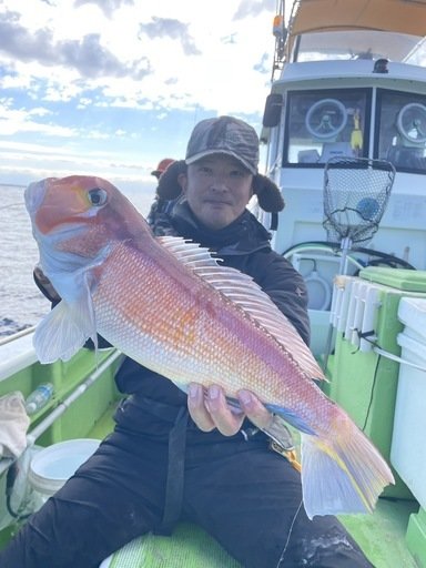 アマダイ(アカアマダイ)