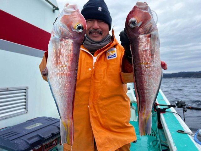 アマダイ(アカアマダイ)