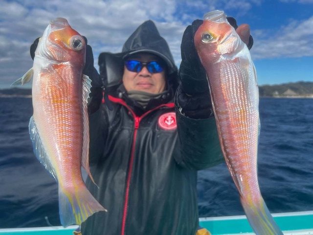 アマダイ(アカアマダイ)