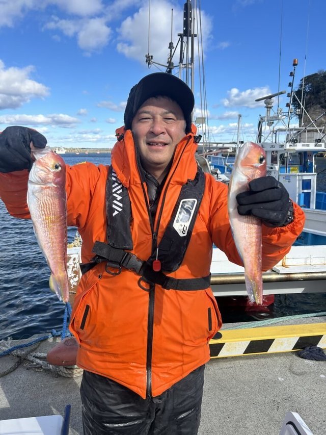 アマダイ(アカアマダイ)