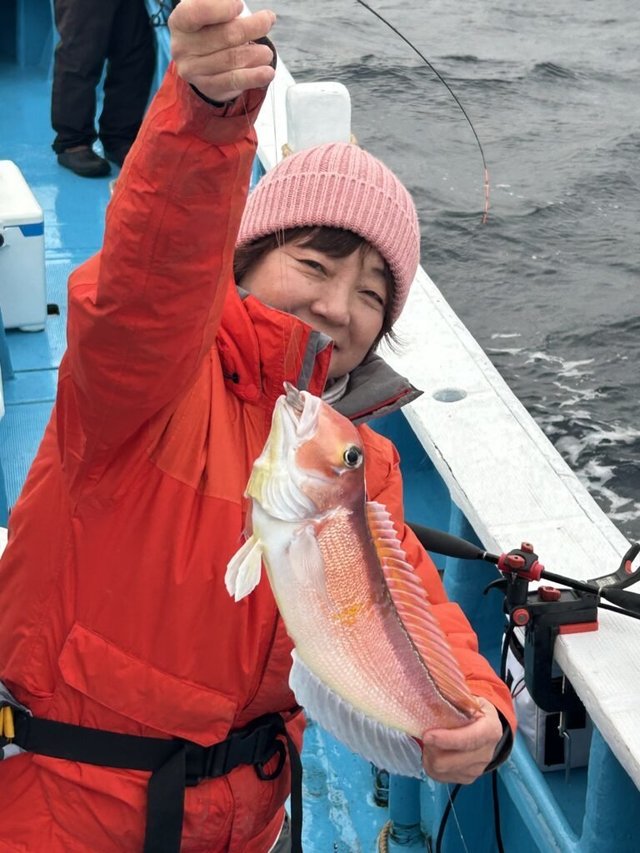 アマダイ(アカアマダイ)