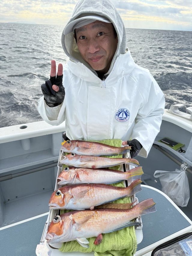 アマダイ(アカアマダイ)